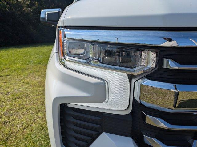 new 2026 Chevrolet Silverado 1500 car, priced at $65,984