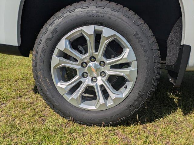 new 2026 Chevrolet Silverado 1500 car, priced at $65,984