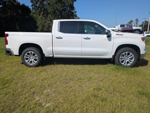 new 2026 Chevrolet Silverado 1500 car, priced at $65,984