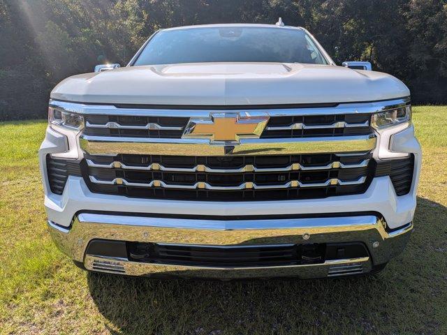new 2026 Chevrolet Silverado 1500 car, priced at $65,984