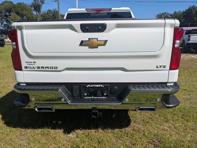new 2026 Chevrolet Silverado 1500 car, priced at $65,984
