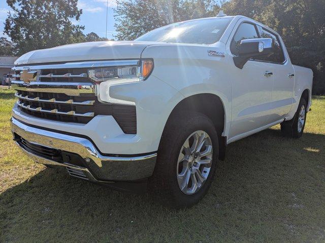 new 2026 Chevrolet Silverado 1500 car, priced at $65,984