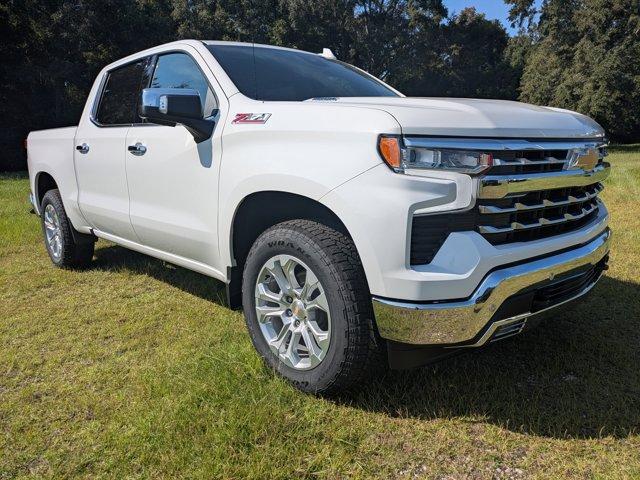 new 2026 Chevrolet Silverado 1500 car, priced at $65,984