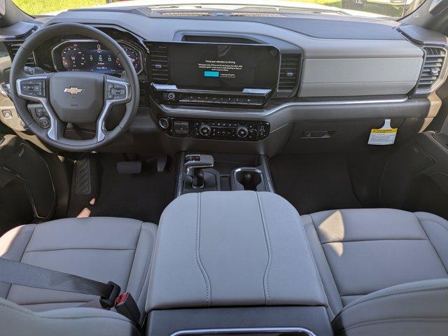 new 2026 Chevrolet Silverado 1500 car, priced at $65,984