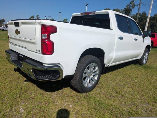 new 2026 Chevrolet Silverado 1500 car, priced at $65,984