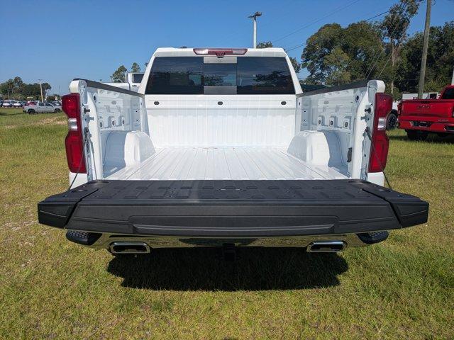 new 2026 Chevrolet Silverado 1500 car, priced at $65,984