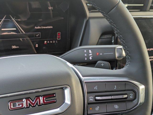 new 2026 GMC Terrain car, priced at $32,984