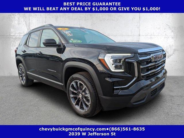 new 2026 GMC Terrain car, priced at $32,984