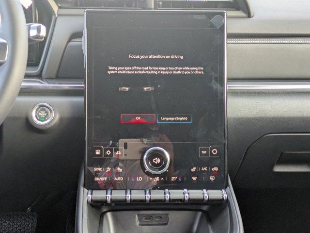 new 2026 GMC Terrain car, priced at $32,984