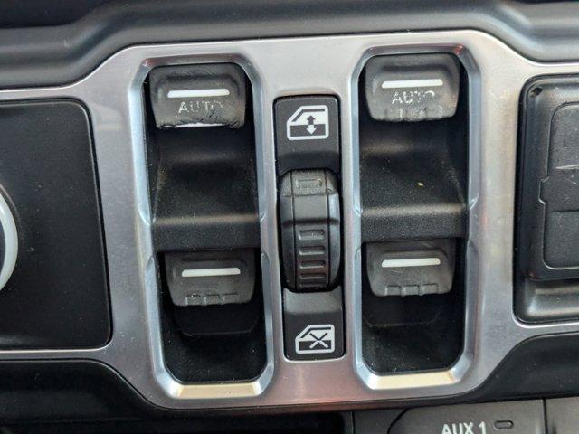 used 2018 Jeep Wrangler Unlimited car, priced at $12,784
