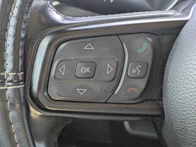 used 2018 Jeep Wrangler Unlimited car, priced at $12,784