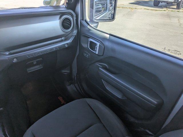 used 2018 Jeep Wrangler Unlimited car, priced at $12,784