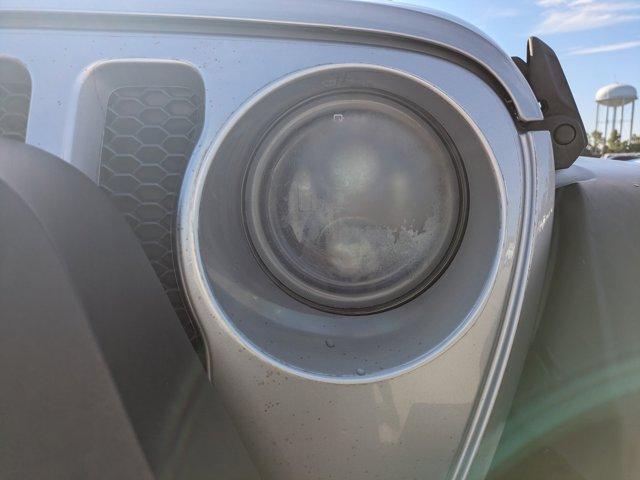used 2018 Jeep Wrangler Unlimited car, priced at $12,784