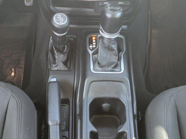 used 2018 Jeep Wrangler Unlimited car, priced at $12,784
