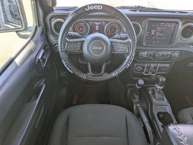 used 2018 Jeep Wrangler Unlimited car, priced at $12,784