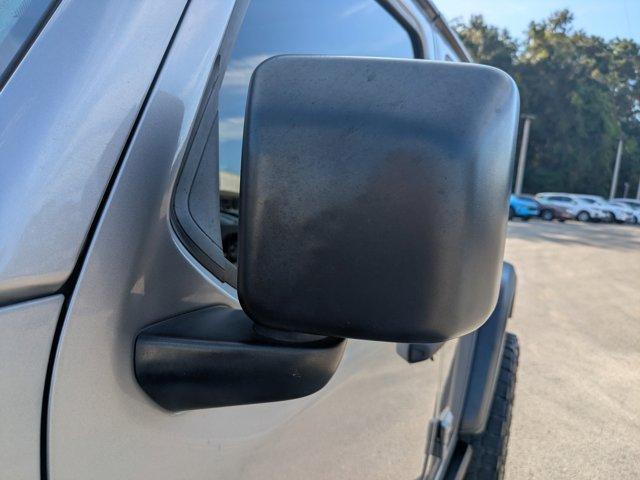 used 2018 Jeep Wrangler Unlimited car, priced at $12,784
