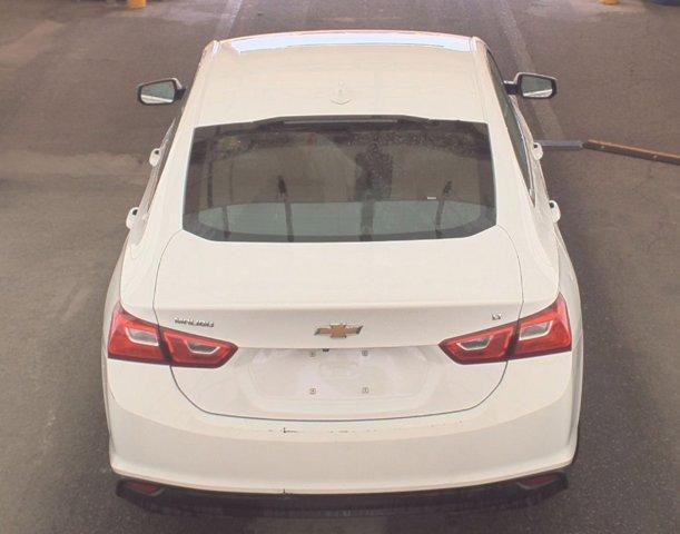 used 2023 Chevrolet Malibu car, priced at $18,605