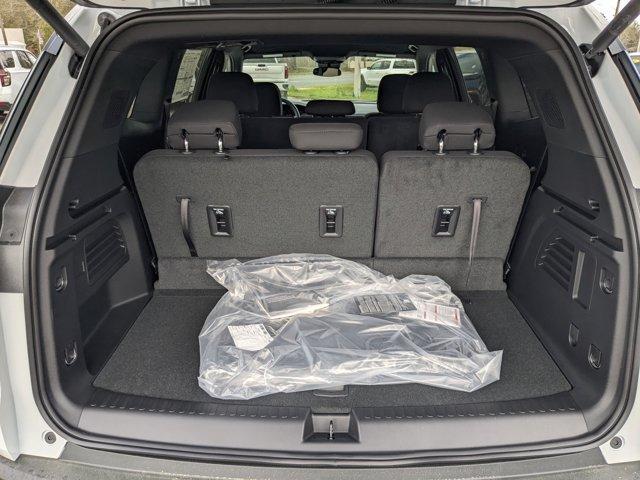 new 2025 GMC Acadia car, priced at $42,338