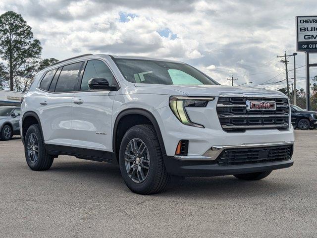 new 2025 GMC Acadia car, priced at $42,338