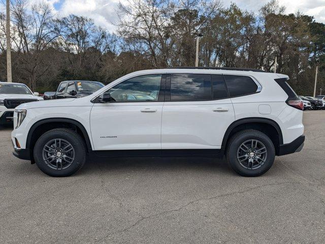 new 2025 GMC Acadia car, priced at $42,338