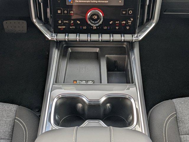 new 2025 GMC Acadia car, priced at $39,484