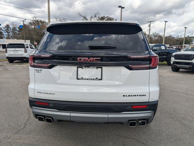 new 2025 GMC Acadia car, priced at $42,338