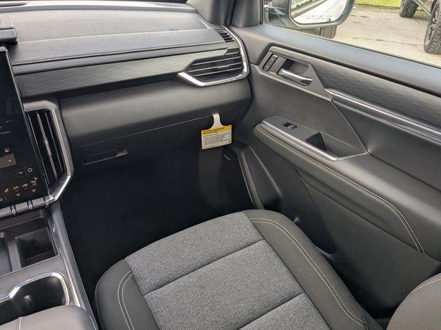 new 2025 GMC Acadia car, priced at $42,338