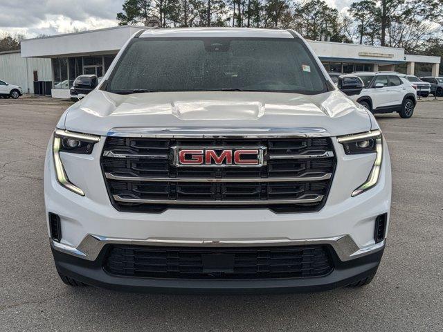 new 2025 GMC Acadia car, priced at $42,338