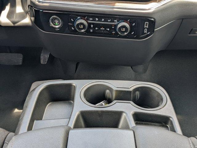 used 2024 Chevrolet Silverado 1500 car, priced at $33,984