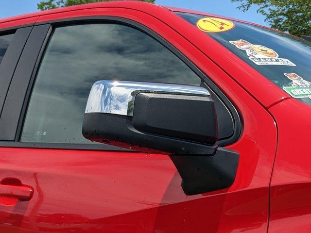 used 2024 Chevrolet Silverado 1500 car, priced at $33,984