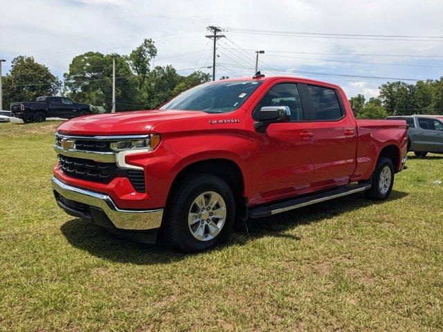 used 2024 Chevrolet Silverado 1500 car, priced at $33,984