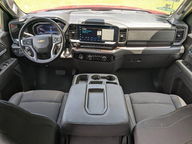 used 2024 Chevrolet Silverado 1500 car, priced at $33,984