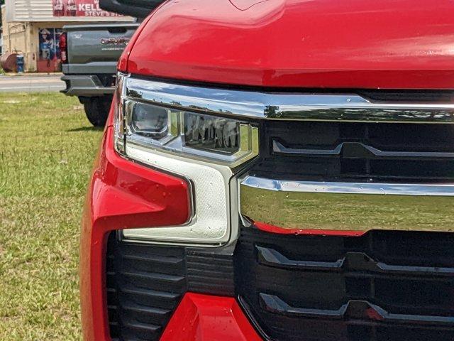 used 2024 Chevrolet Silverado 1500 car, priced at $33,984