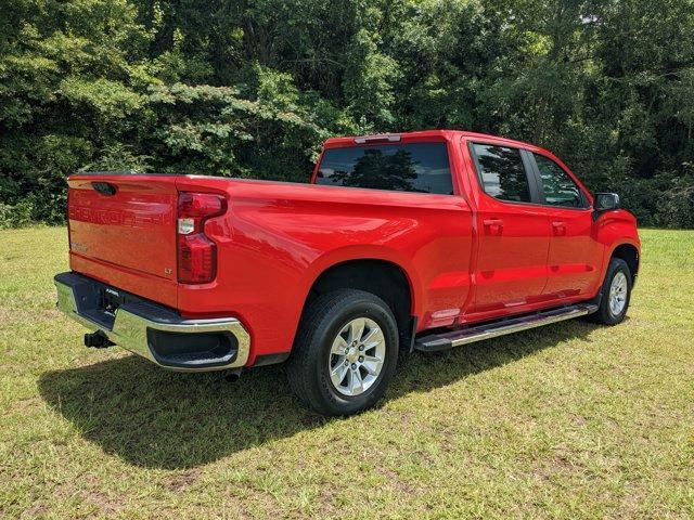used 2024 Chevrolet Silverado 1500 car, priced at $33,984
