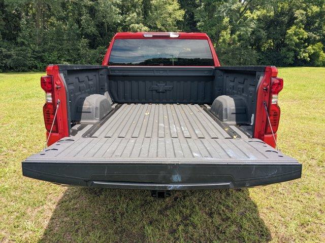 used 2024 Chevrolet Silverado 1500 car, priced at $33,984