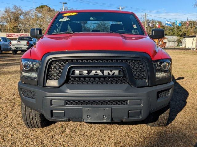 used 2021 Ram 1500 Classic car, priced at $33,784