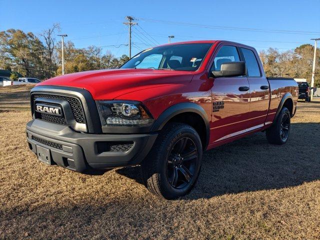 used 2021 Ram 1500 Classic car, priced at $33,784