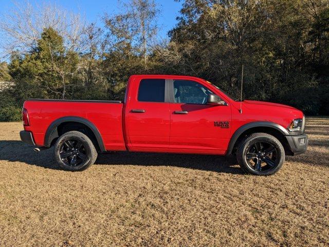 used 2021 Ram 1500 Classic car, priced at $33,784