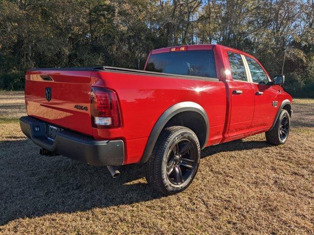 used 2021 Ram 1500 Classic car, priced at $33,784