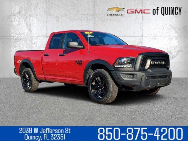 used 2021 Ram 1500 Classic car, priced at $33,784