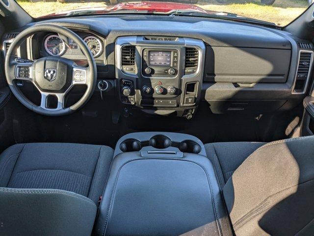 used 2021 Ram 1500 Classic car, priced at $33,784