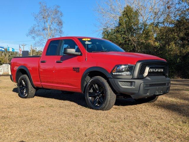 used 2021 Ram 1500 Classic car, priced at $33,784