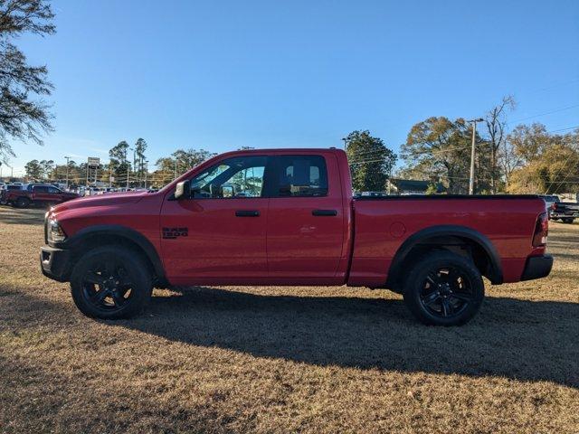 used 2021 Ram 1500 Classic car, priced at $33,784