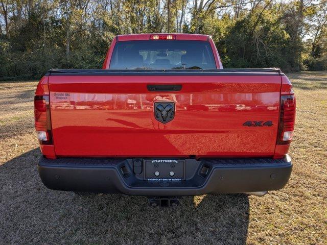 used 2021 Ram 1500 Classic car, priced at $33,784