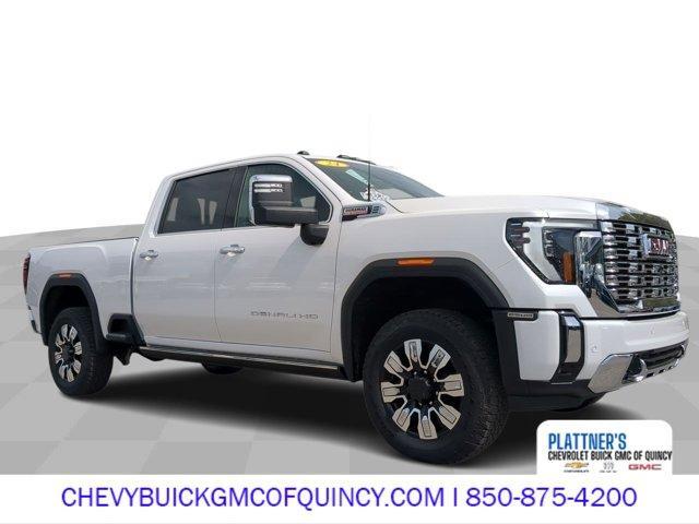 new 2024 GMC Sierra 2500 car, priced at $85,925