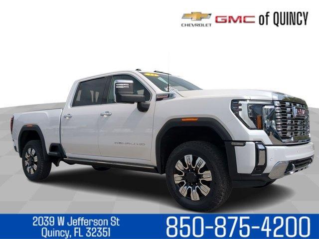 new 2024 GMC Sierra 2500 car, priced at $84,984