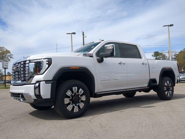 new 2024 GMC Sierra 2500 car, priced at $85,925