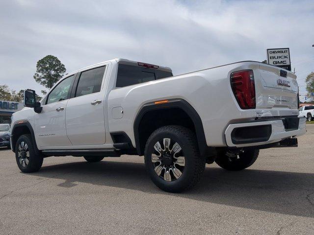 new 2024 GMC Sierra 2500 car, priced at $85,925