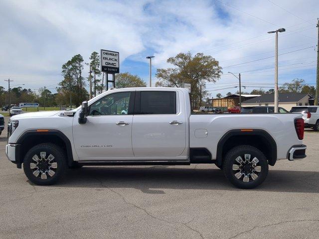 new 2024 GMC Sierra 2500 car, priced at $85,925