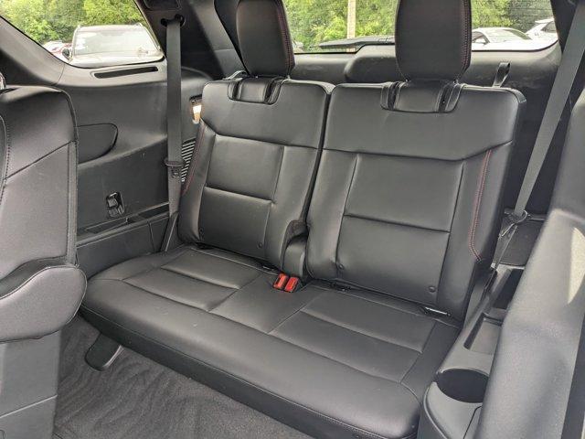 used 2023 Ford Explorer car, priced at $38,500